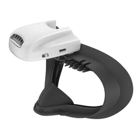 Gamax Oculus Quest 2 Air Recirculating Breathing Mask